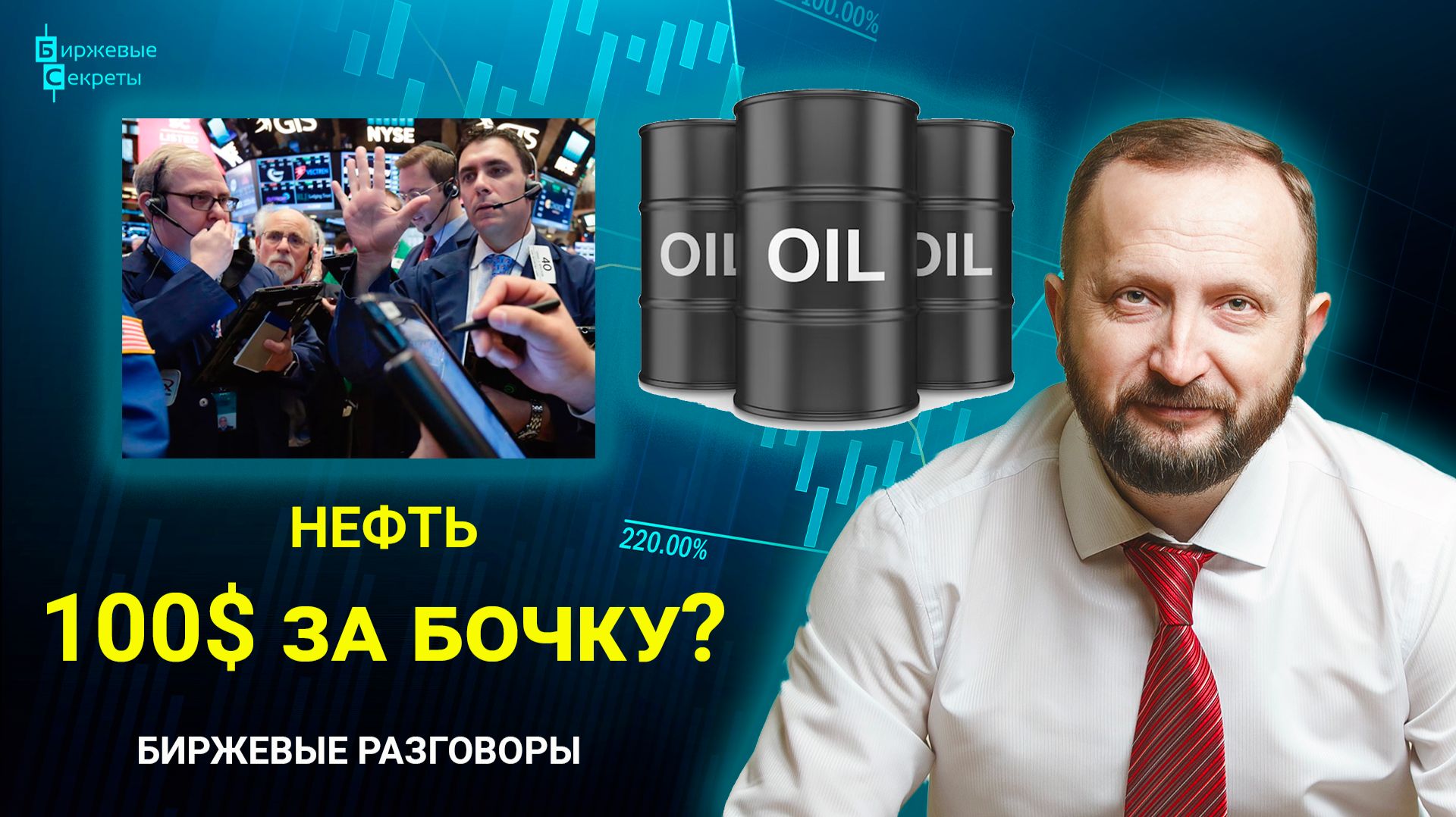 НЕФТЬ РВЁТ МАКСИМУМЫ. Начало нового бычьего тренда или ловушка?