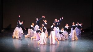 Вальс. Флэш А.  «ТВОЕ ПРИЗВАНИЕ» 2026. Таганрог ГДК. 2026-03-01