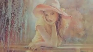 "Я  пишу про Любовь и про Родину-читает автор Галина Катрачёва" "