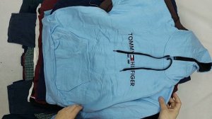 41404 RALPH/TOMMY/LACOSTE ВИНТАЖ МИКС, 18пак, Mix Ralph/Tommy/Lacoste, секонд (vintage/extra) оптом