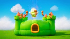 " 🤖 Батут активирован! 😂"