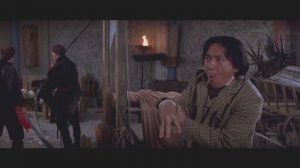 Шанхайские рыцари: Джон, Рой, Арти и Чарли в музее мадам Тюссо