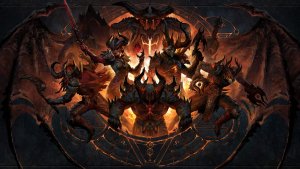 Диабло 4 . Героический режим , Паладин  # 2!