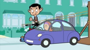 Мистер Бин 4 сезон 32 серия (мультсериал, 2015)