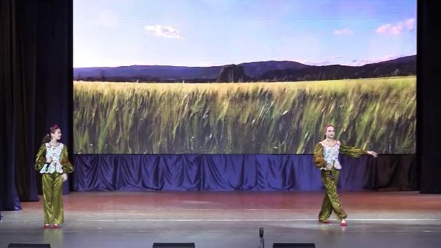 Концертная программа «Таинство Калины»