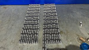 Шпилька М10 за одну минуту.