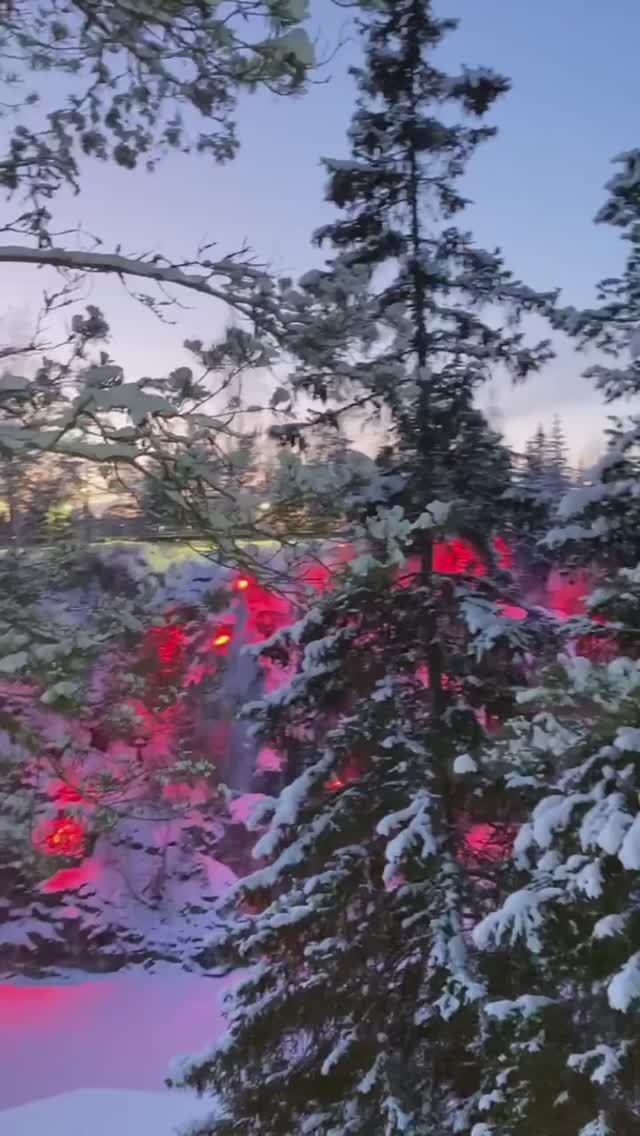 Карелия. Путешествие из зимы в зиму.