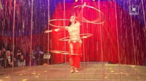 Цирк на воде «Рио» ждёт Воскресенцев