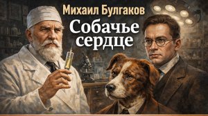 Михаил Булгаков - Собачье сердце. Аудиокнига
