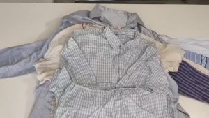 Лот 2155 Домашняя одежда Пижамы Мужские 990ркг 5,7кг 27ед