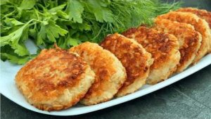 Вкуснейшие КОТЛЕТЫ БЕЗ грамма МЯСА. Никто не верит, из чего они!