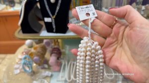 Блондинка из Токио/Распаковка Hermes 👜 👡Сакура🌸Токио 2026💄 Новинки косметики Жемчуг ⚪️Цены.