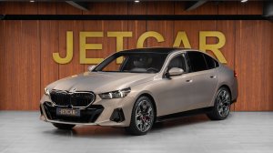JETCAR - BMW 530i