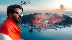 Что скрывается в этом кратере в Йемене?