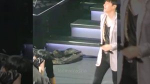 танцы Ли Мин Хо