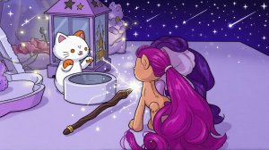 MyLittlePony. Пони встречают волшебного кота