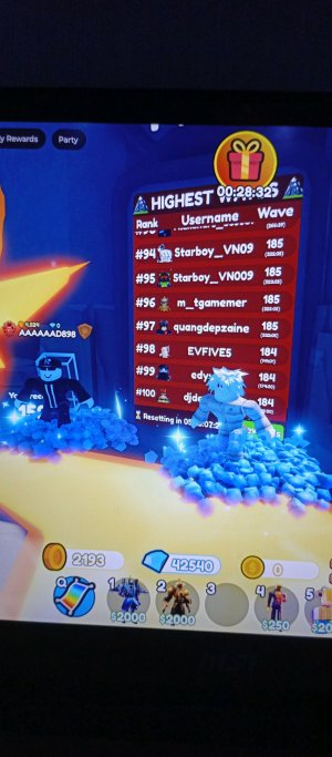 Попытка два зайти в топ