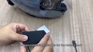 22 Установка расширенного батарейного блока