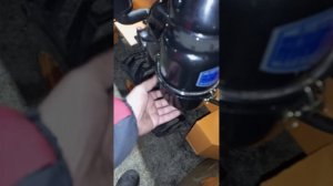 После выгрузки в тёплом гараже!
Китайский мини-погрузчик 907 модель