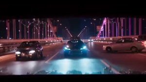 Одна из самых крутых сцен в фильме (Чёрная пантера)