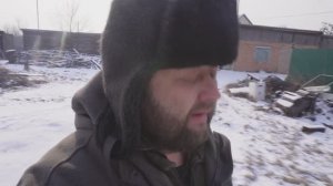 Холодильник в Сибири Жду тепло Кормлю птиц и кошек ПОДВАЛ ИЛЬИЧА