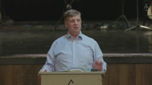 1.03.2026 Пастор Михаил Котов