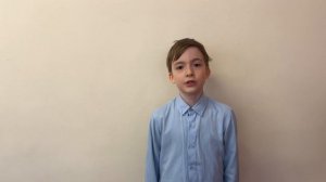 Стихотворение "Под напев молитв пасхальных"