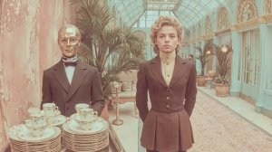 Путишествие в облачный отель