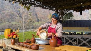 Готовим Целого Барана В Духовке Азербайджанская Кухня Деревенская Кухня  Рецепты
