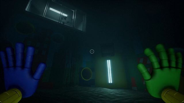 Полное прохождение Poppy PlayTime 2 без комментариев