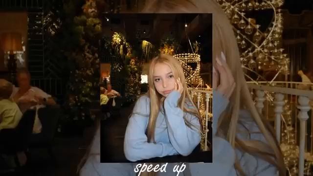 Плейлист speed up смотреть онлайн