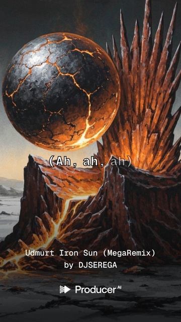 Udmurt Iron Sun (MegaRemix)