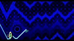 aquamarine топ 15 экстрим шоукейс | Geometry Dash