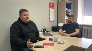Интервью с клиентом из 2019 года!