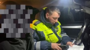 Нетрезвый водитель «Лады Приоры» был задержан на Ставрополье