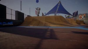 SKATE. 2025 — Начинаем тусовку в Сан-Ванстердаме 🏙️ Прохождение без комментариев Часть 1 🛹