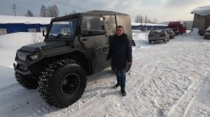 Муки выбора. Вездеход-багги или квадроцикл. Преимущества багги на шинах низкого давления