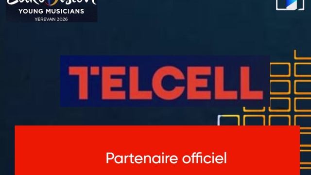 Partenaire officiel du concours Eurovision des jeunes musiciens'26