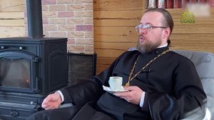 Кофе с батюшкой. Про женщин