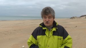 На километровый участок пляжа в Витязево отсыпают 45 тысяч кубометров чистого песка