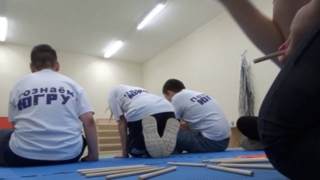 Познаём Югру. Итоговый