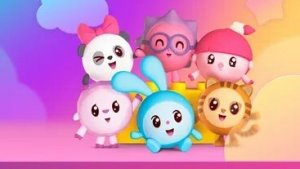 МАЛЫШАРИКИ