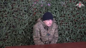 🏳 Пленный Богдан Крысак из 425-го штурмового полка «Скала» рассказал о критическом положении дел...