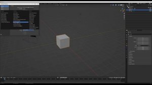 2  Интерфейс и язык (Blender)