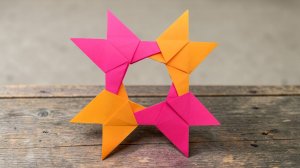 Метательная звезда ниндзя - Сюрикен