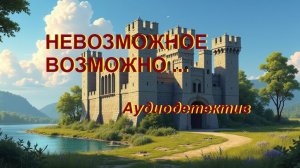 Аудиокнига "Невозможное возможно..."