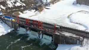 Подготовка к паводкам в Казахстане: на Сергеевском и Петропавловском водохранилищах провели ремонт