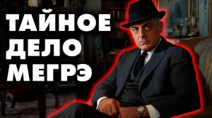 Тома Нарсежак - Предпоследнее дело Мегрэ