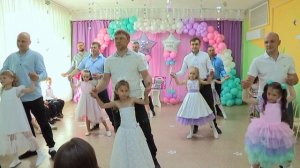 Выпускной в садике-ЛДС-2 Затейники 2025