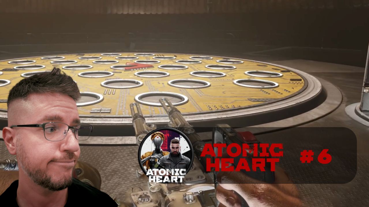 ПОСЛЕДНЯЯ БУСИНА | Atomic Heart: DLC Annihilation Instinct #6 (прохождение)